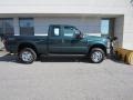 2008 Forest Green Metallic Ford F350 Super Duty XL SuperCab 4x4  photo #11