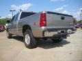 2003 Light Pewter Metallic Chevrolet Silverado 1500 LT Extended Cab 4x4  photo #5