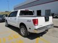 2004 White Nissan Titan SE Crew Cab 4x4  photo #4