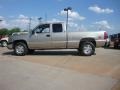 2003 Light Pewter Metallic Chevrolet Silverado 1500 LT Extended Cab 4x4  photo #6