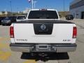 White - Titan SE Crew Cab 4x4 Photo No. 6