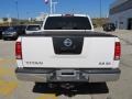 2004 White Nissan Titan SE Crew Cab 4x4  photo #6