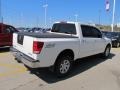 2004 White Nissan Titan SE Crew Cab 4x4  photo #7