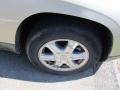 Linen Gold Metallic Pearl - Pacifica Touring Photo No. 4