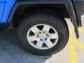 Voodoo Blue - FJ Cruiser 4WD Photo No. 3