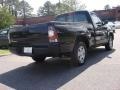 Black Sand Pearl - Tacoma Regular Cab Photo No. 3