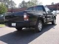 2009 Black Sand Pearl Toyota Tacoma Regular Cab  photo #3