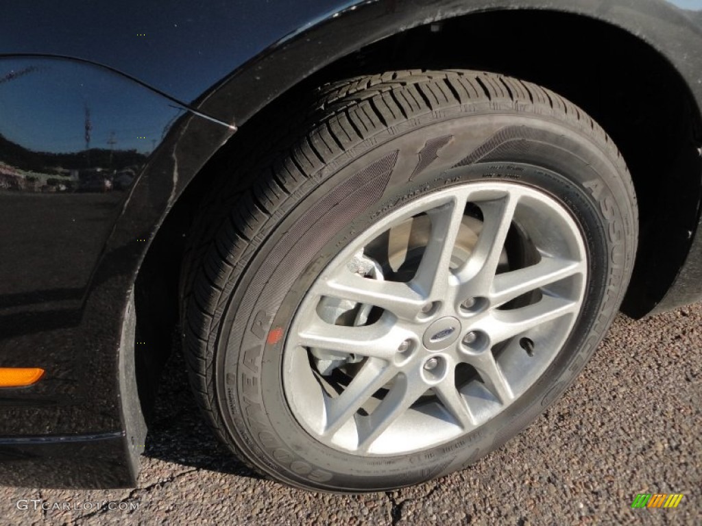 2012 Ford Fusion S Wheel Photo #53083552