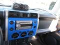 2007 Voodoo Blue Toyota FJ Cruiser 4WD  photo #16