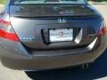 2009 Polished Metal Metallic Honda Civic EX Coupe  photo #4