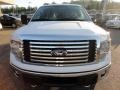 2011 Oxford White Ford F150 XLT SuperCab 4x4  photo #7