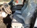 2011 Oxford White Ford F150 XLT SuperCab 4x4  photo #9