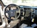 2011 Oxford White Ford F150 XLT SuperCab 4x4  photo #11