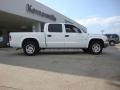 Bright White - Dakota SLT Quad Cab Photo No. 2