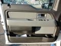 2011 Oxford White Ford F150 XLT SuperCab 4x4  photo #12