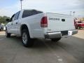 Bright White - Dakota SLT Quad Cab Photo No. 5