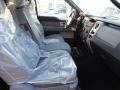 2011 Oxford White Ford F150 XLT SuperCab 4x4  photo #16