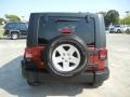 Red Rock Crystal Pearl - Wrangler Unlimited X Photo No. 3