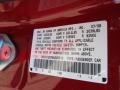 2008 San Marino Red Honda Accord EX-L Coupe  photo #19