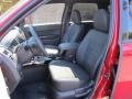 Charcoal Black 2012 Ford Escape Limited Interior Color