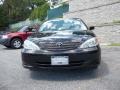 Black - Camry LE Photo No. 3
