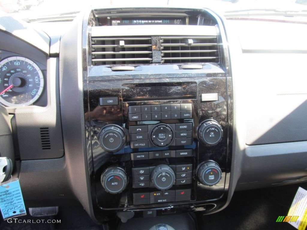 2012 Ford Escape Limited Controls Photo #53084939