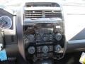 Charcoal Black Controls Photo for 2012 Ford Escape #53084939