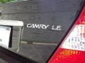 Black - Camry LE Photo No. 7
