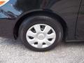 Black - Camry LE Photo No. 12