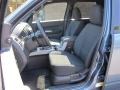 2012 Escape XLT V6 Charcoal Black Interior