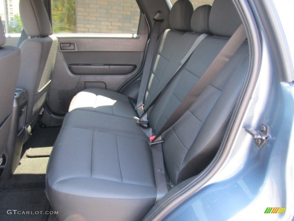Charcoal Black Interior 2012 Ford Escape XLT V6 Photo #53085116