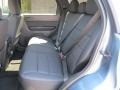 Charcoal Black Interior Photo for 2012 Ford Escape #53085116