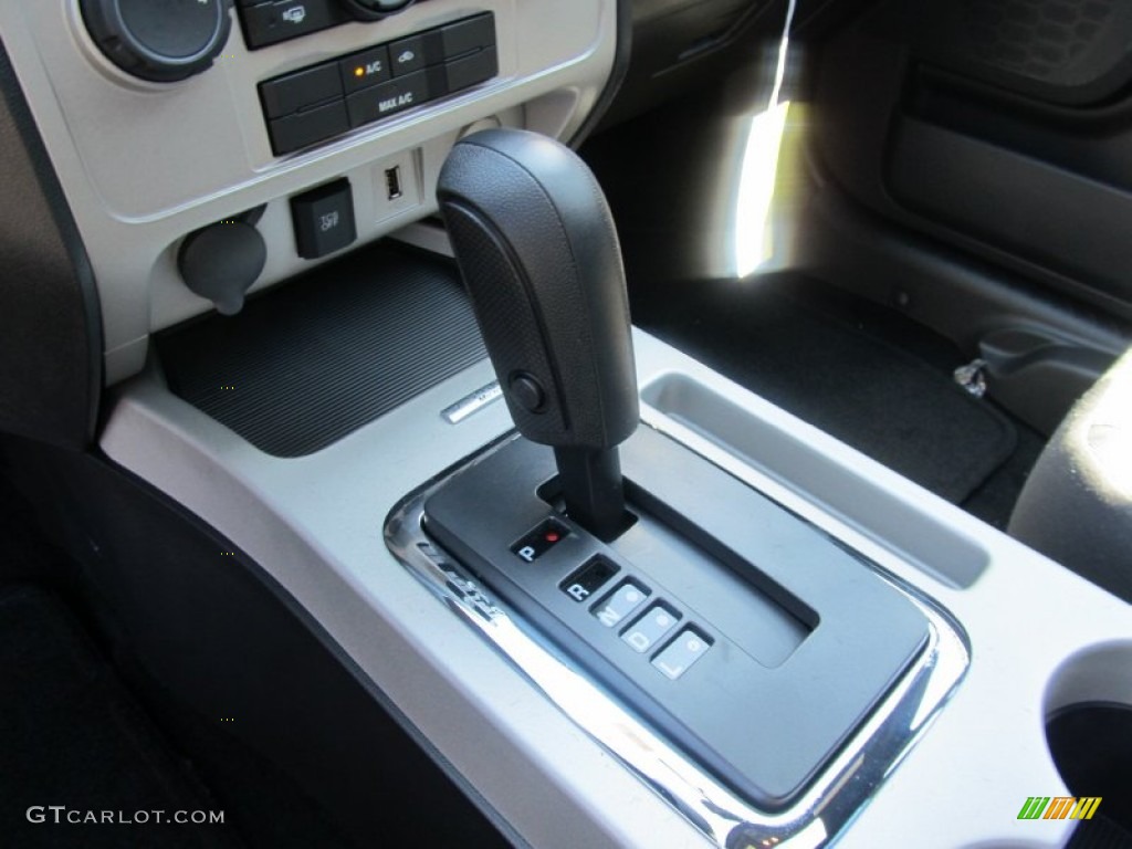 2012 Ford Escape XLT V6 6 Speed Automatic Transmission Photo #53085176