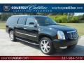 Black Raven - Escalade ESV AWD Photo No. 1