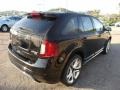 Ebony Black 2011 Ford Edge Sport AWD Exterior