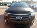 Ebony Black 2011 Ford Edge Sport AWD Exterior