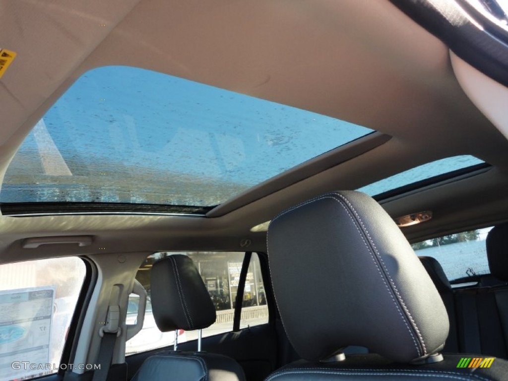 2011 Ford Edge Sport AWD Sunroof Photo #53085719