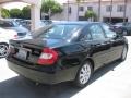 2003 Black Toyota Camry XLE V6  photo #2