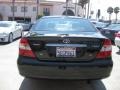 2003 Black Toyota Camry XLE V6  photo #3