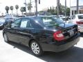 2003 Black Toyota Camry XLE V6  photo #4