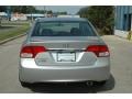 Alabaster Silver Metallic - Civic LX-S Sedan Photo No. 5