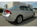 Alabaster Silver Metallic - Civic LX-S Sedan Photo No. 6