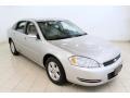 Silverstone Metallic 2007 Chevrolet Impala LT Exterior