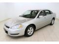 Silverstone Metallic 2007 Chevrolet Impala LT Exterior
