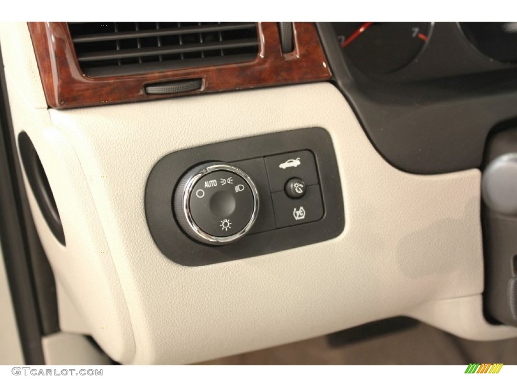 2007 Chevrolet Impala LT Controls Photo #53086700