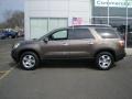 2008 Medium Brown Metallic GMC Acadia SLT  photo #4