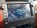 2011 Chevrolet Suburban Ebony Interior Audio System Photo