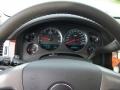 2011 Chevrolet Suburban Ebony Interior Gauges Photo