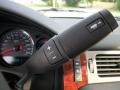 2011 Chevrolet Suburban Ebony Interior Transmission Photo