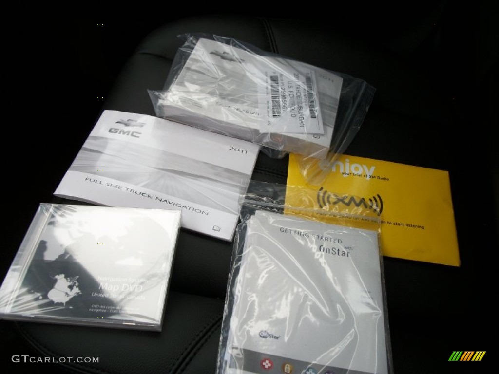 2011 Chevrolet Suburban 2500 LT 4x4 Books/Manuals Photo #53087336